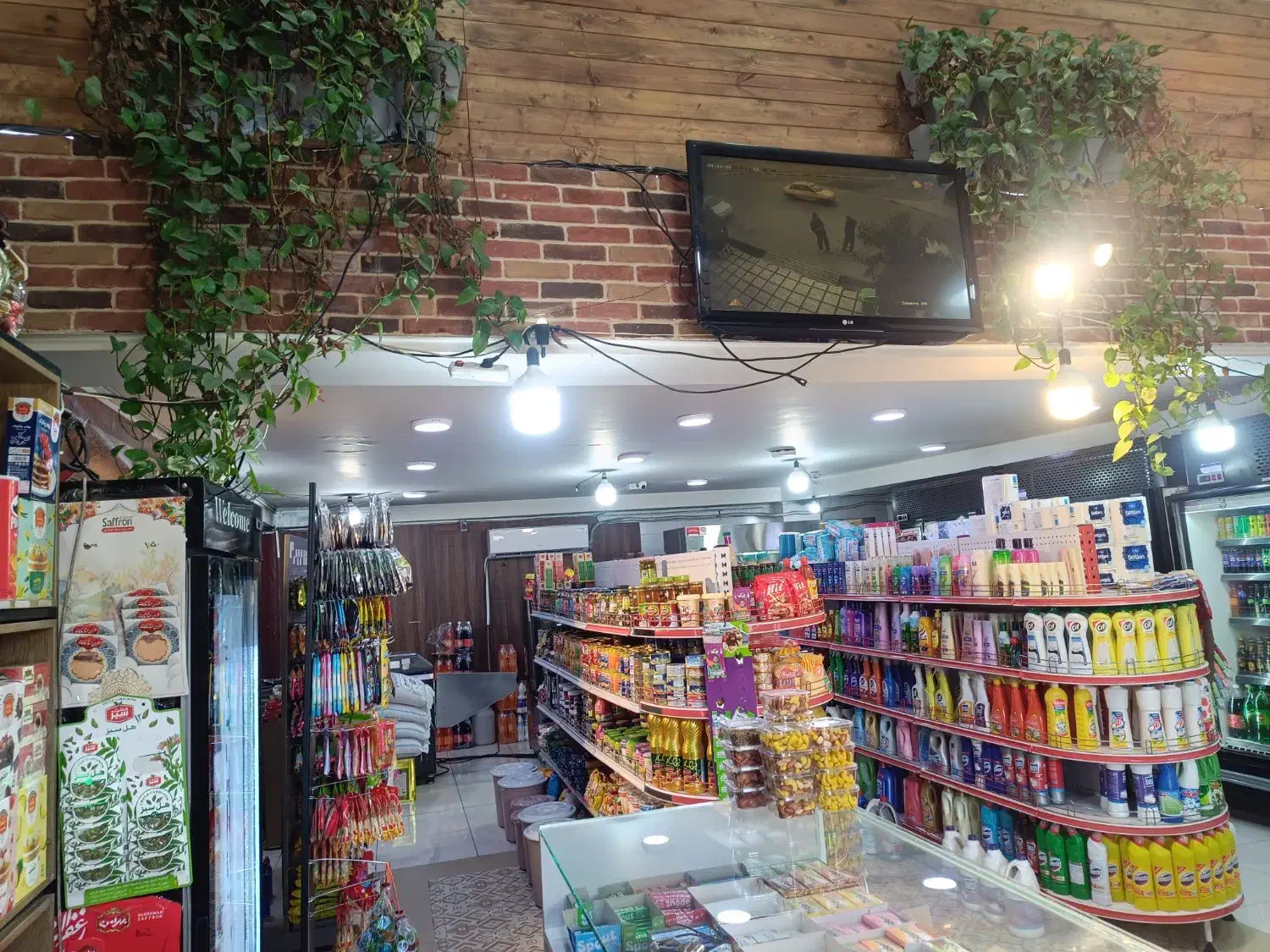 واگذاری سوپر مارکت فعال در شهرک استقلال