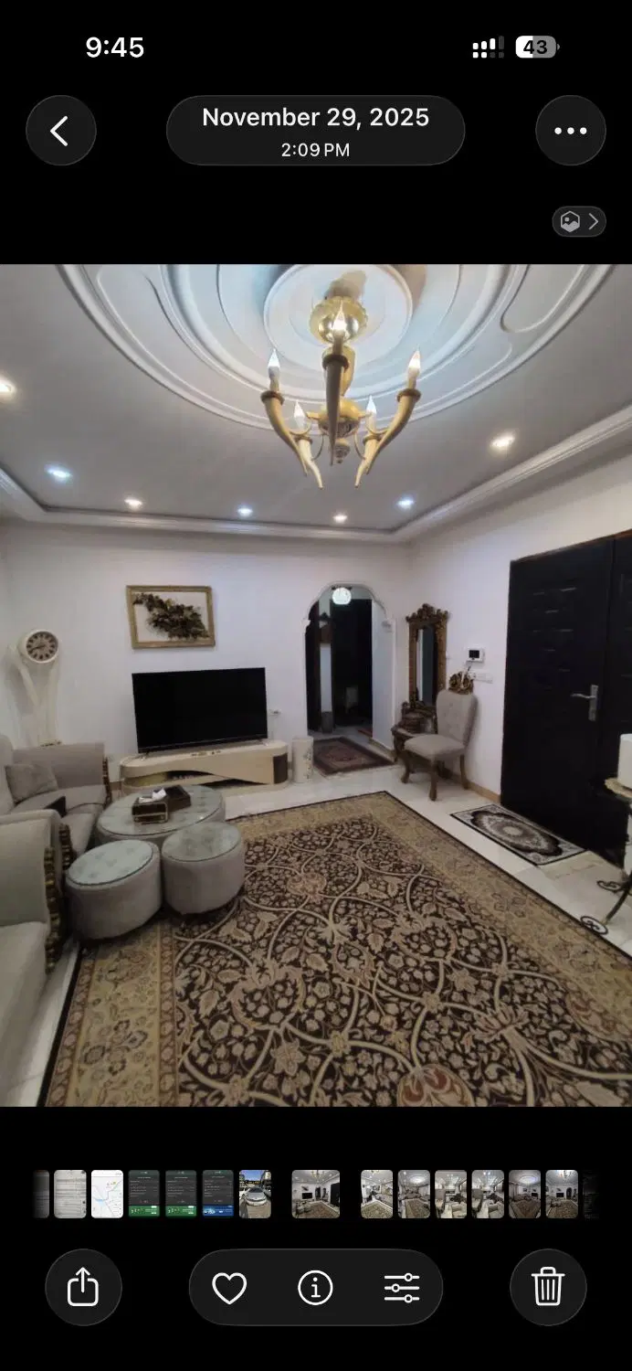 واحد 73متری کاروانسرابر