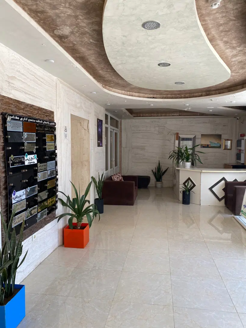 اداری مهتاب
