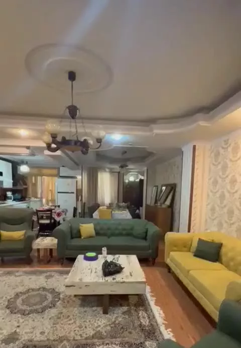 آپارتمان ۹۵ تهرانسر اصلی باشگاه نفت