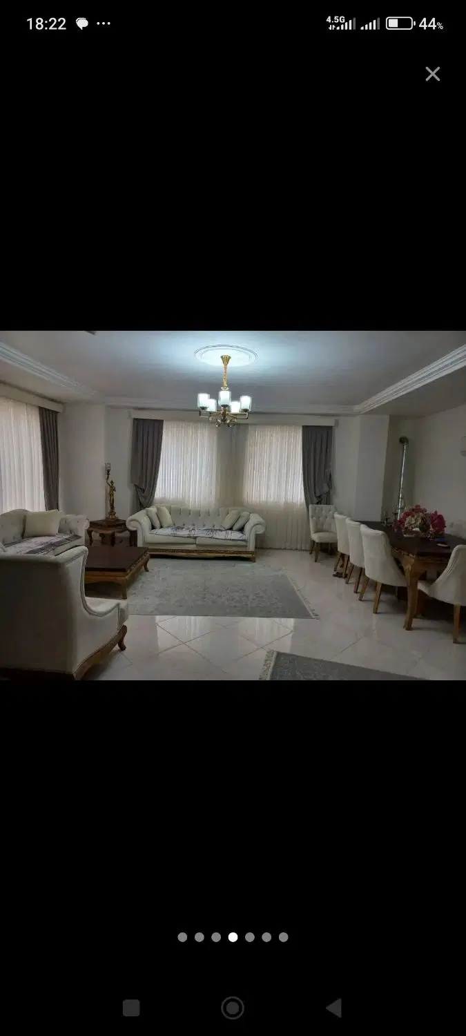 اجاره آپارتمان ۹۸متری