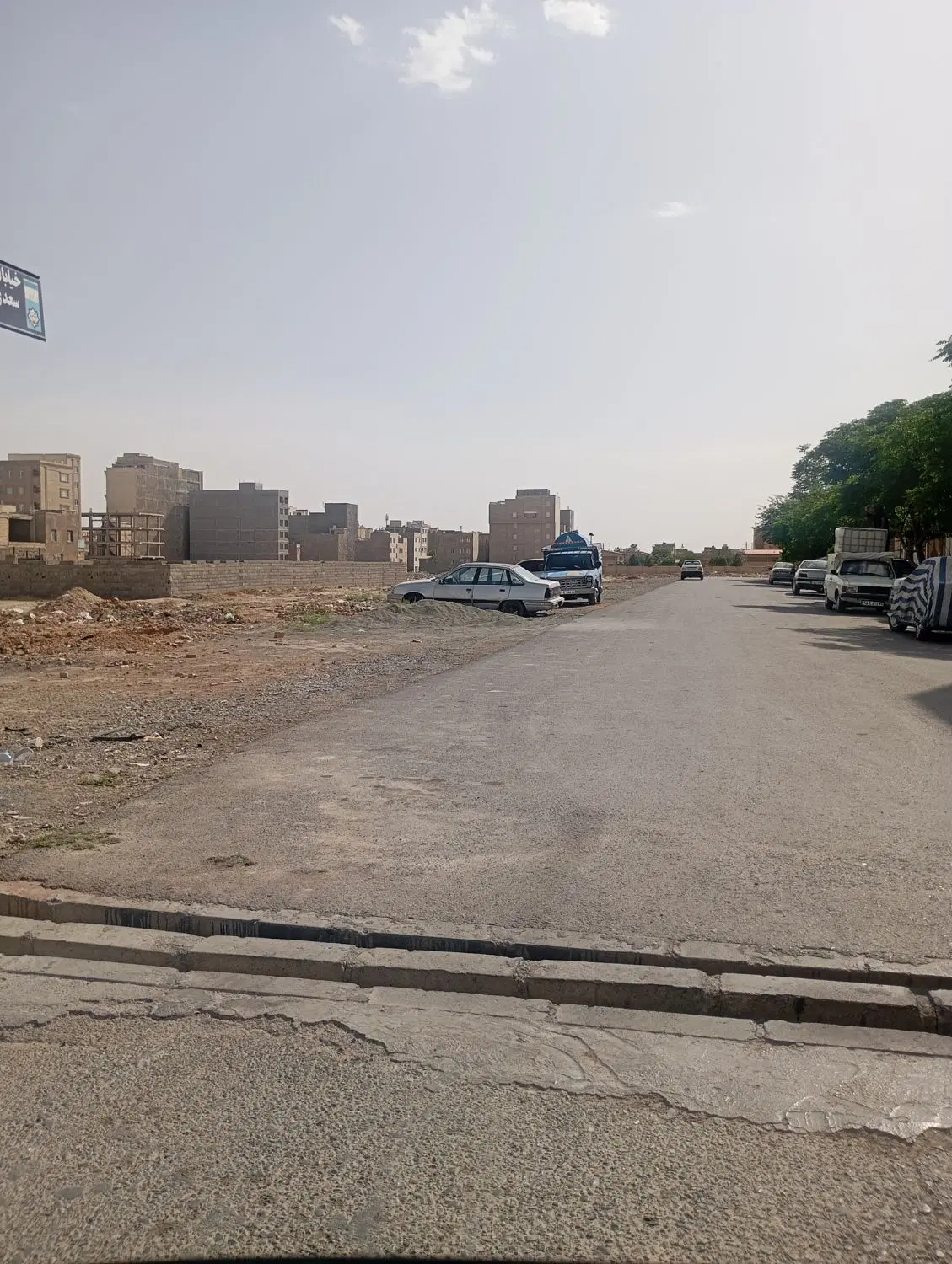 زمین 147متری رباط کریم شیریندر