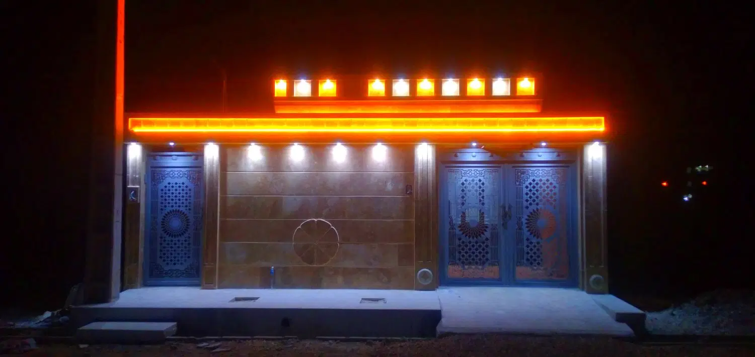 خانه ویلایی