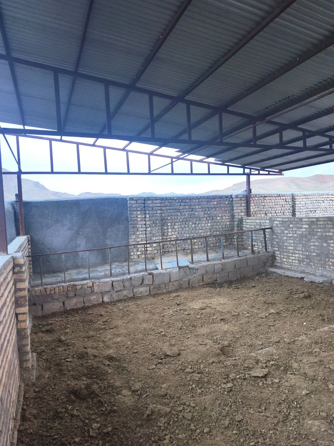 فروش گاوداری خورهه