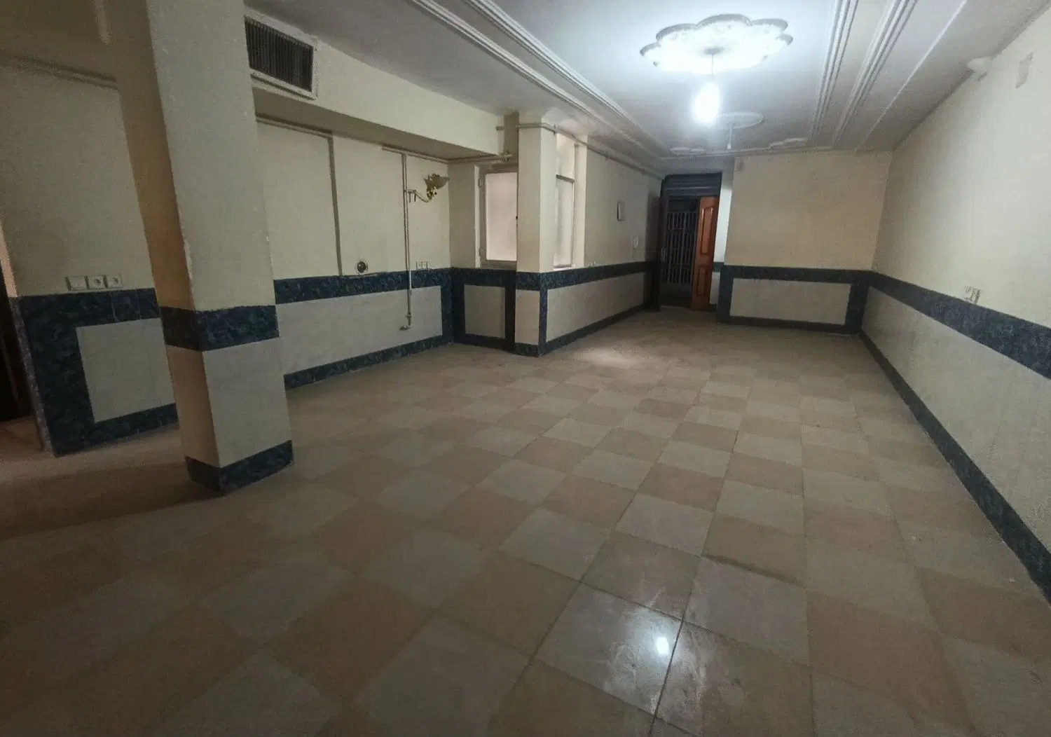 اجاره واحد اداری 125 متری مرکز شهر