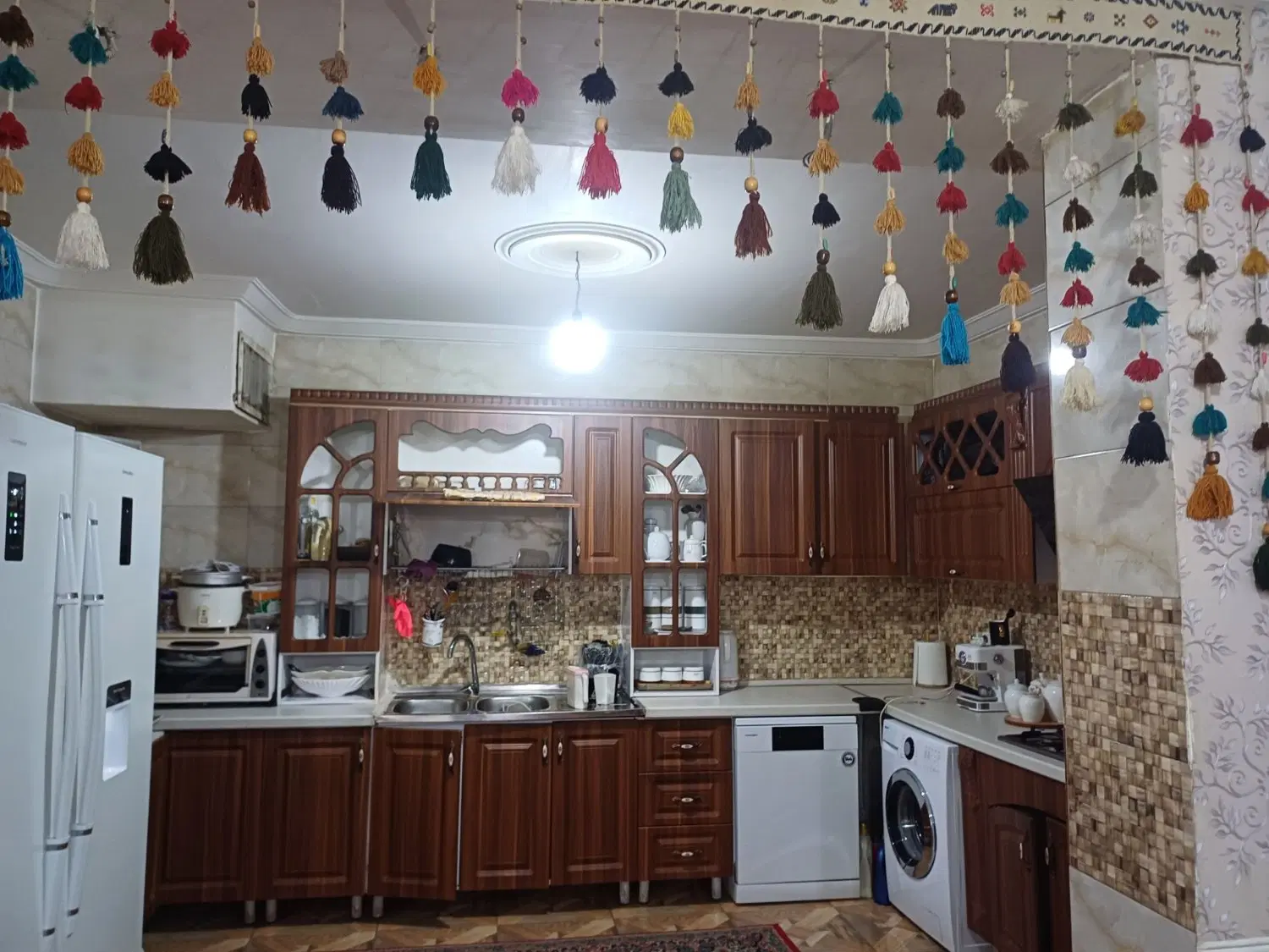 آپارتمان 150 متری دو خوابه صدرا
