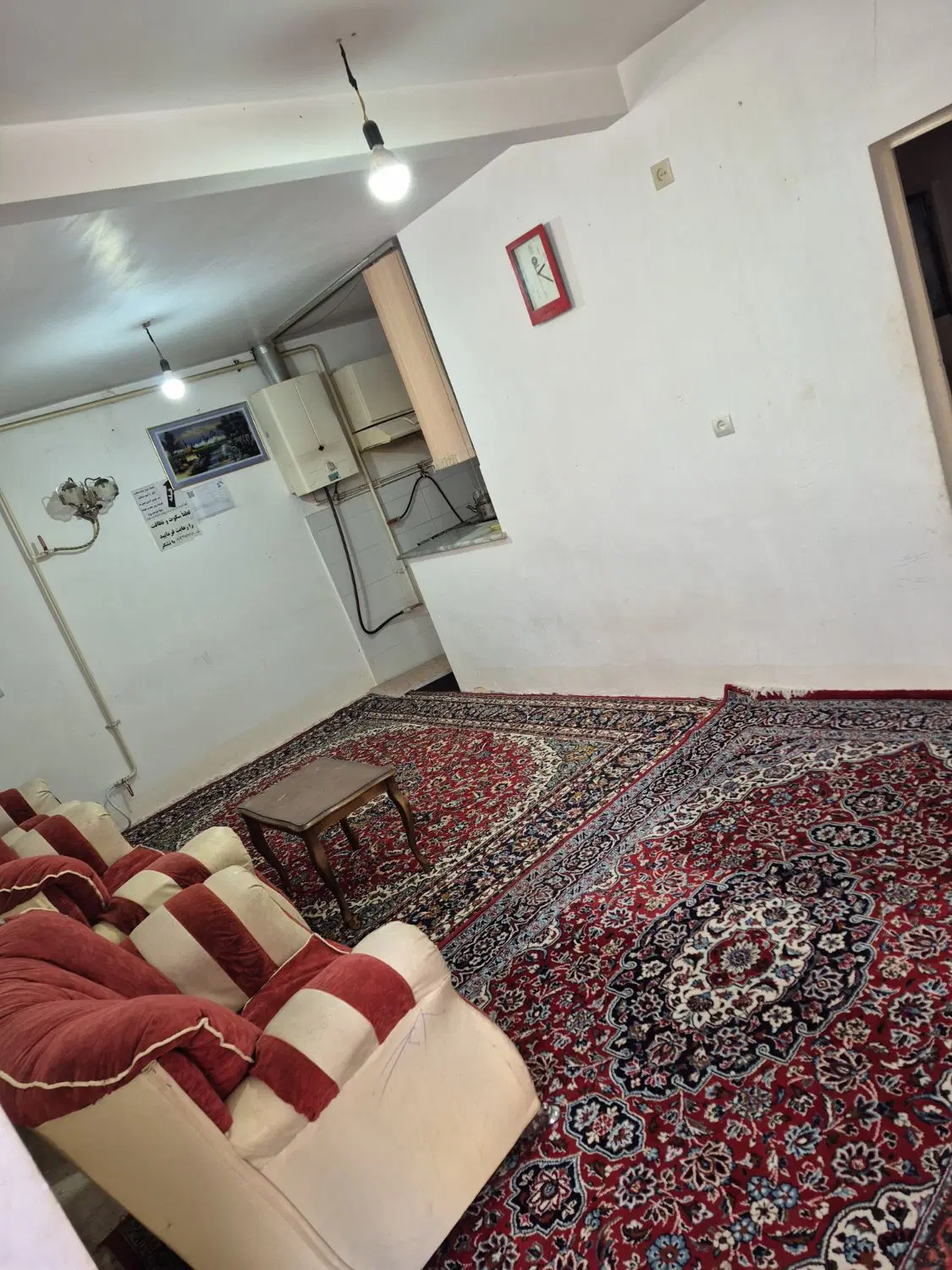 رهن خونه۲خواب.رهن۶۰۰