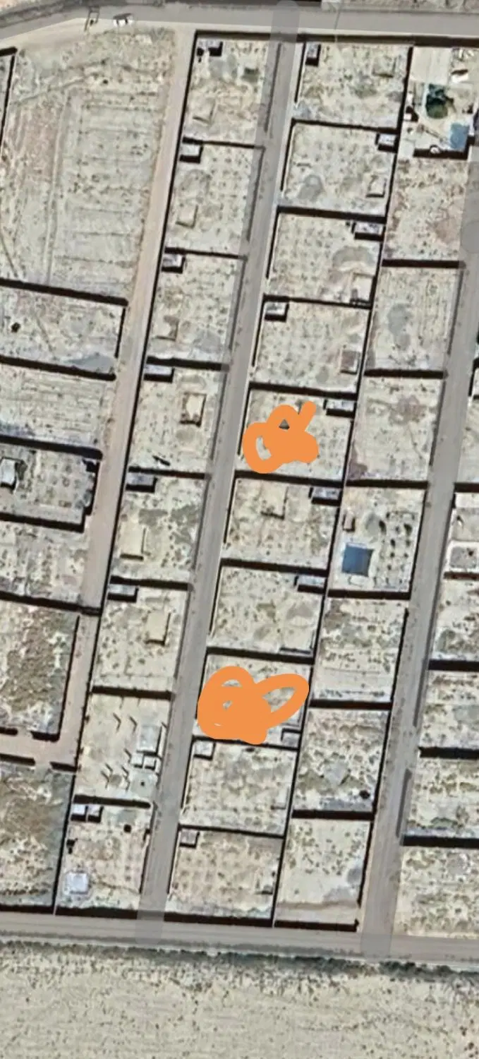 زمین باغی زیار ازیران