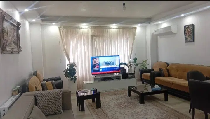 آپارتمان ۱۱۵متری سنددار  خیابان‌سعدی