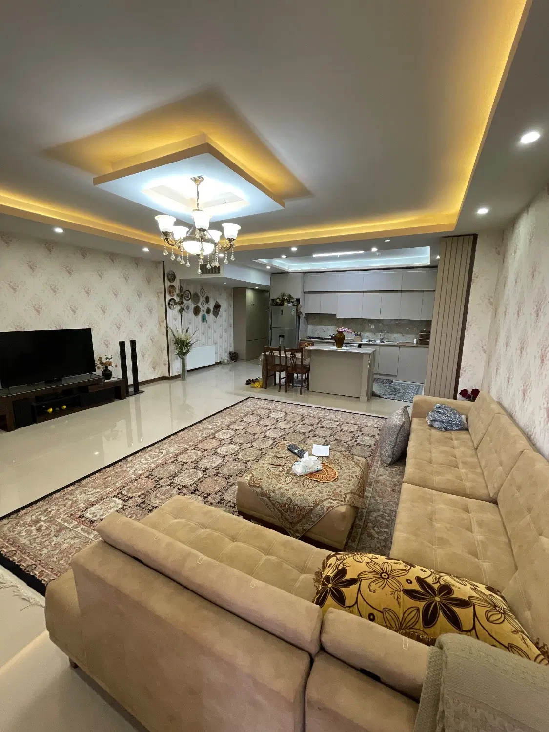 فروش آپارتمان ۱۳۱ متر