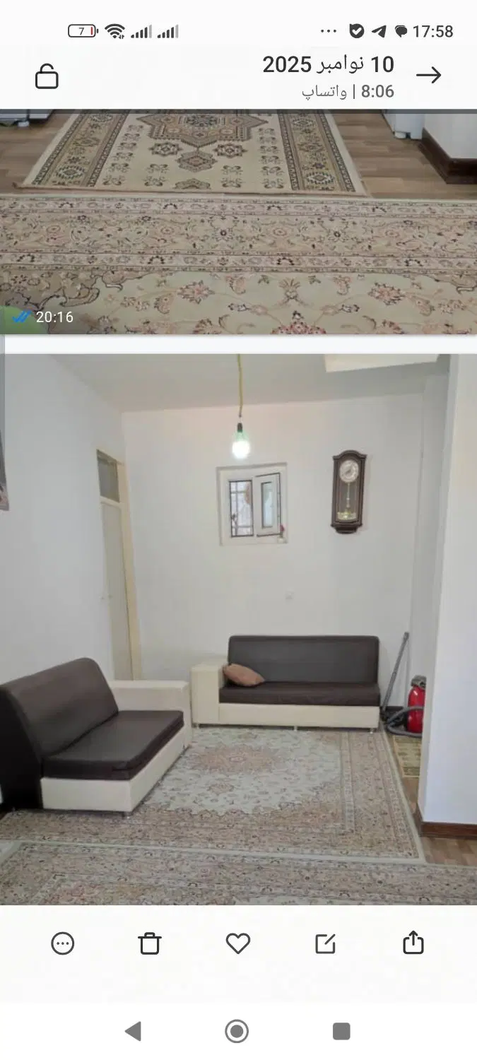 فروش خانه باغ ویلایی زیر قیمت فوری