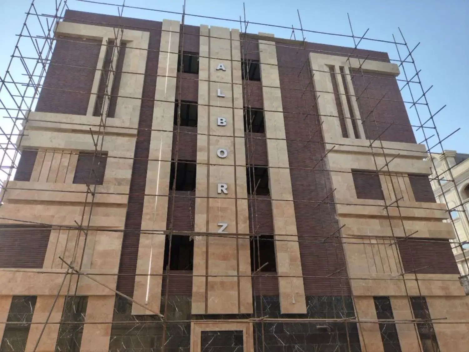 شهرک قدس شهیدسلیمانی