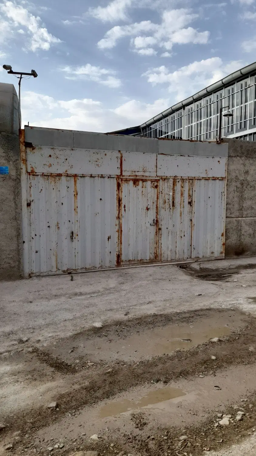 ۴۰۰متر سوله اجاره ای