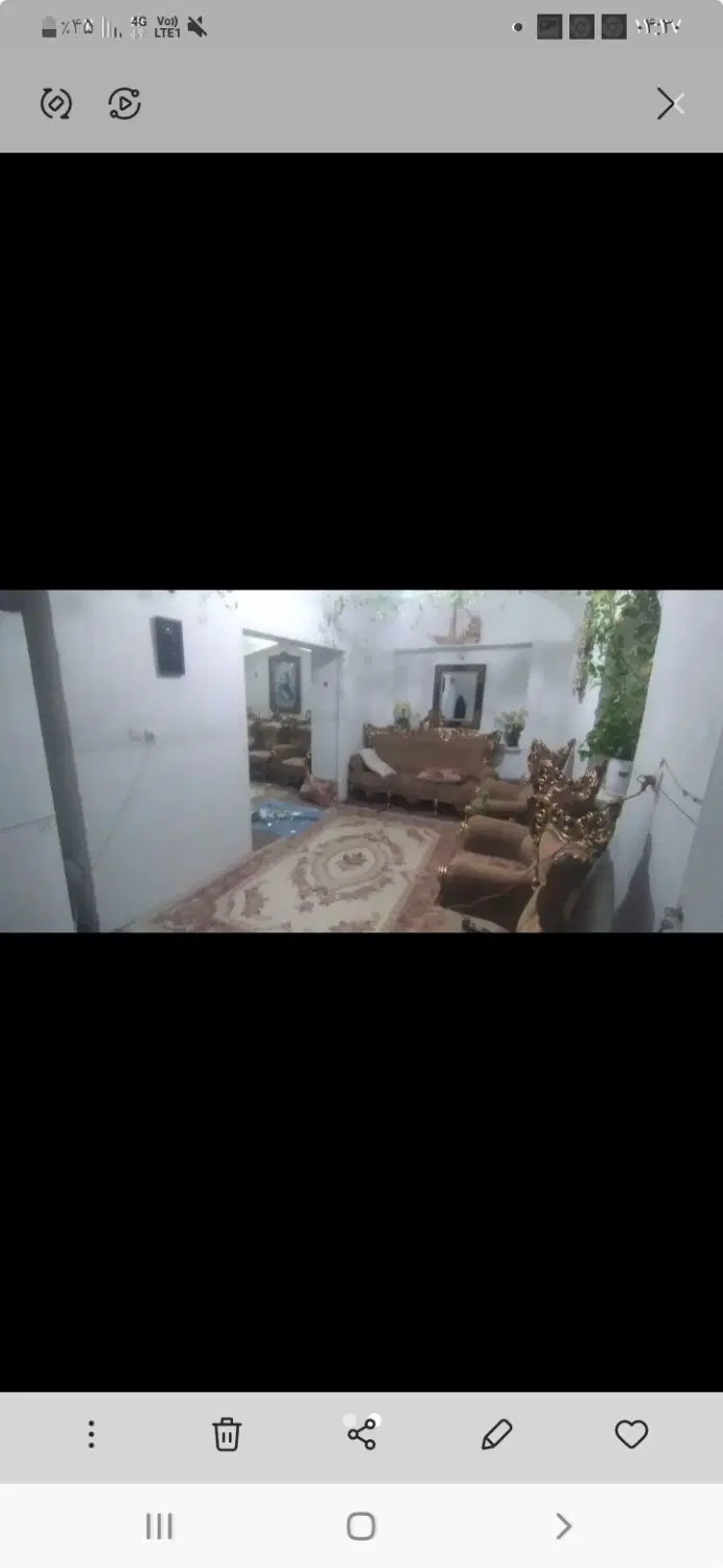 فروش خانه کلنگی ۱۲۰ متر