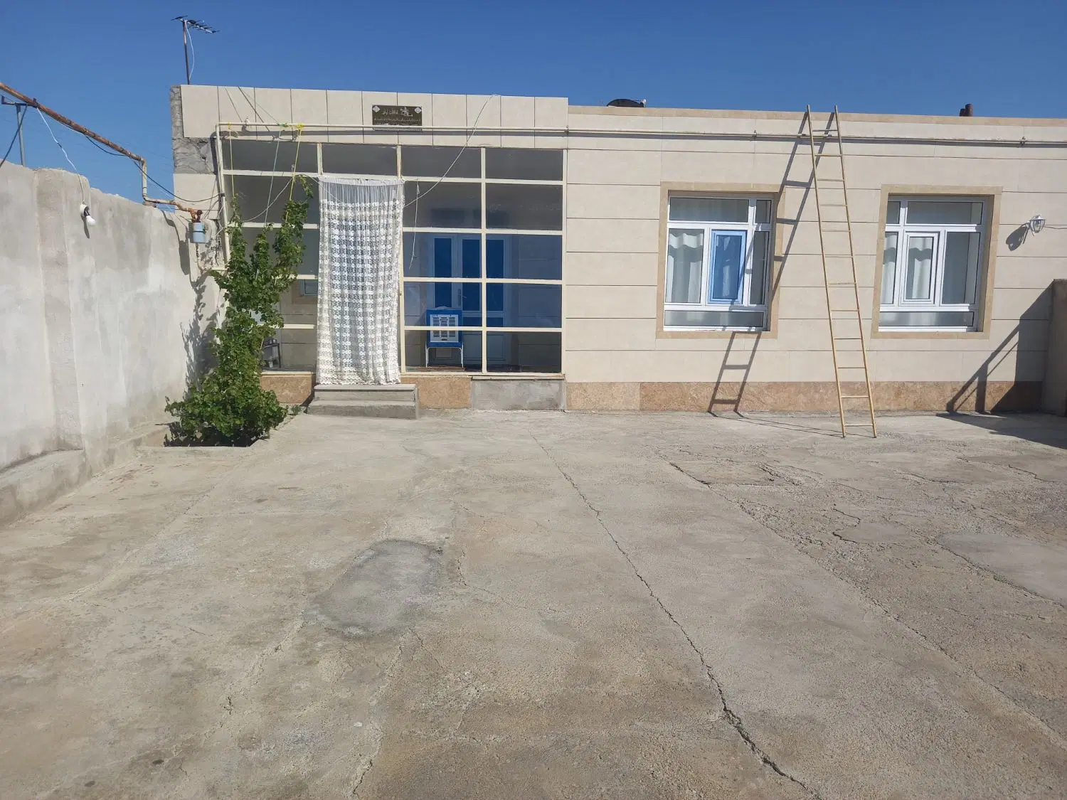 فروش خانه دو واحده