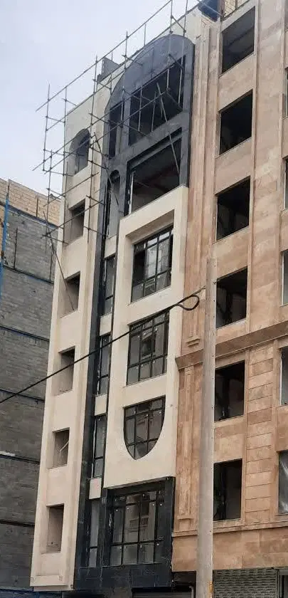 آپارتمان ۱۲۰ متری فدک (درودگران )