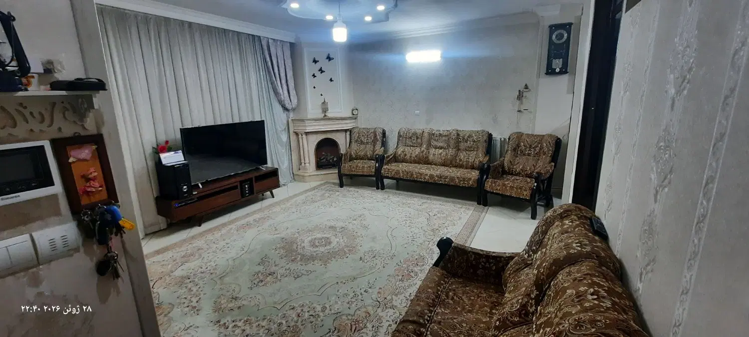 اجاره آپارتمان ۵۱ متری طبقه ۲ با پارکینگ