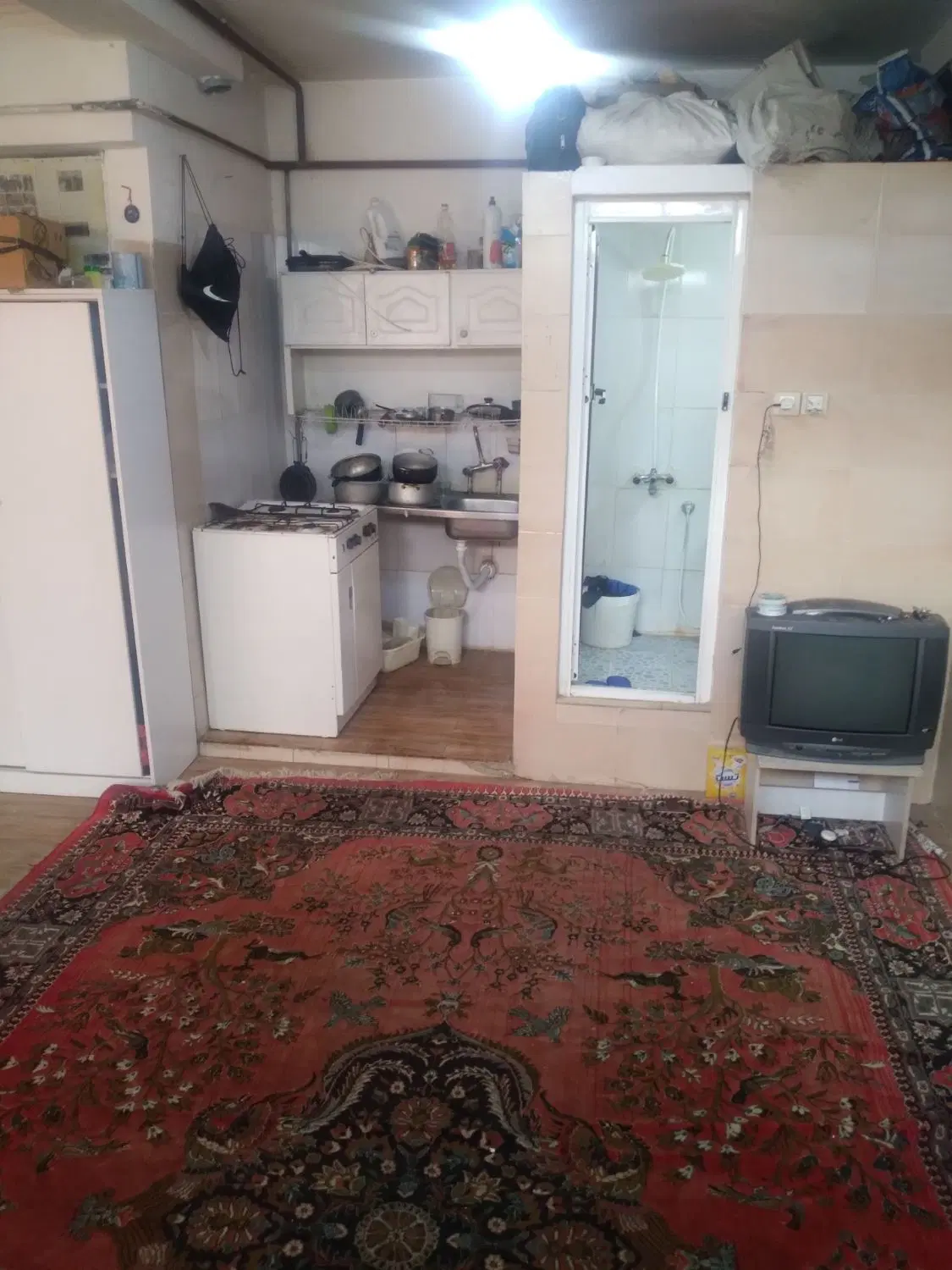 سوئیت اجاره به یک الی دونفر