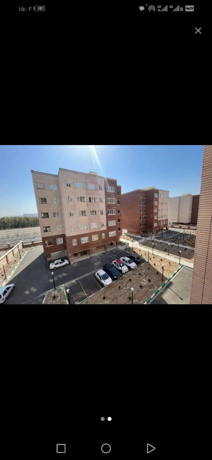 زیتون 94متری خوش نقشه