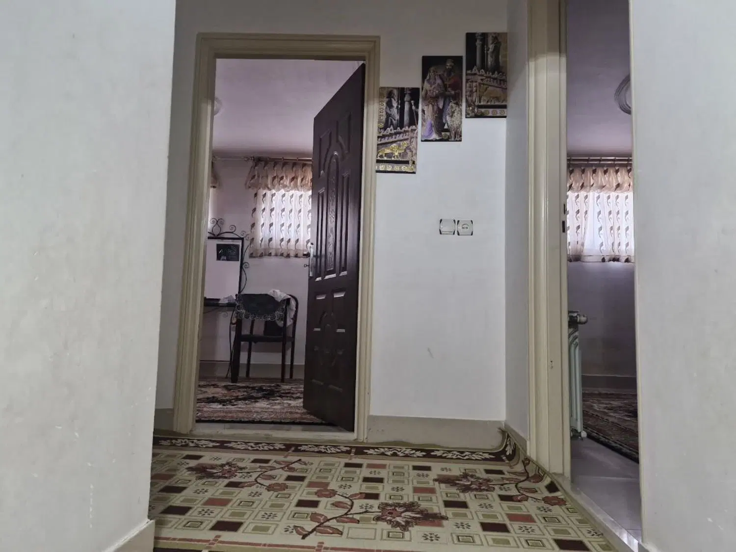 منزل ۳ طبقه خیابان نطنز