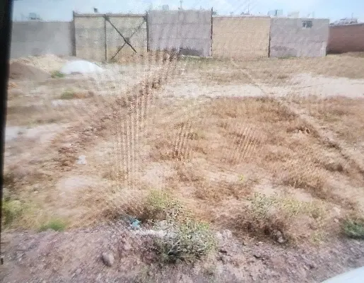 زمین های مسکونی