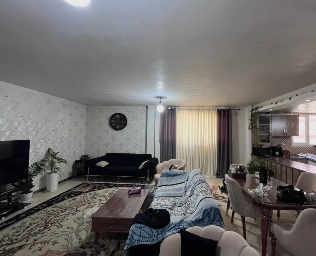 خانه آپارتمان 3خوابه