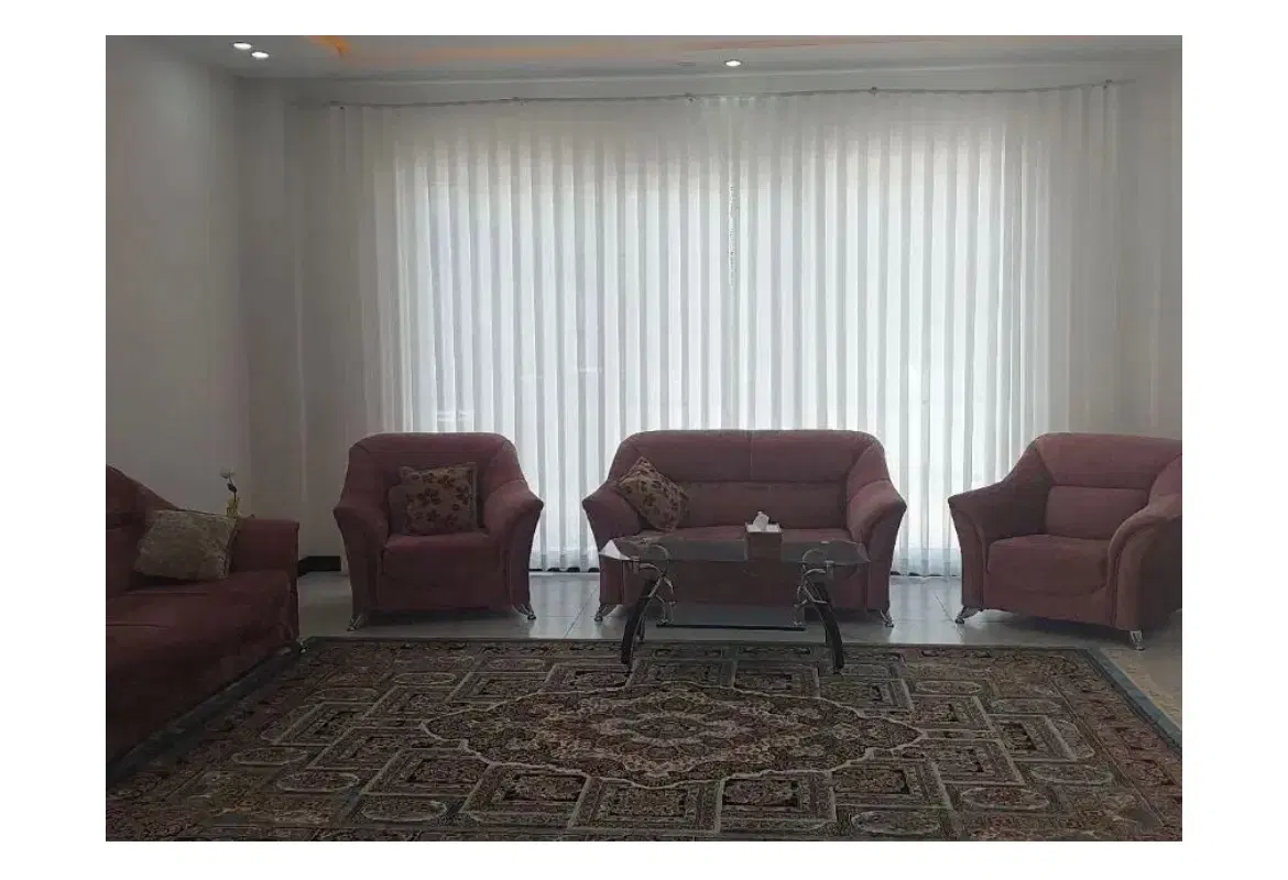 ویلا مدرن روف دوبلکس مرکز شهر کلاردشت