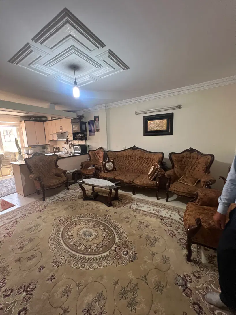 اپارتمان ۶۸متری کاروان
