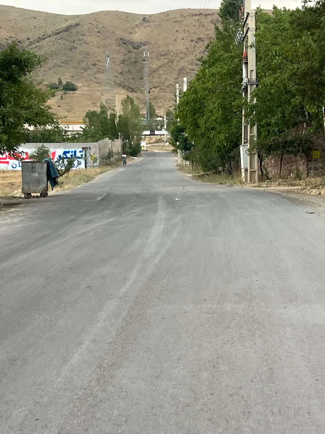 ۲۷۲ متر زمین دماوند دشت سیدآباد