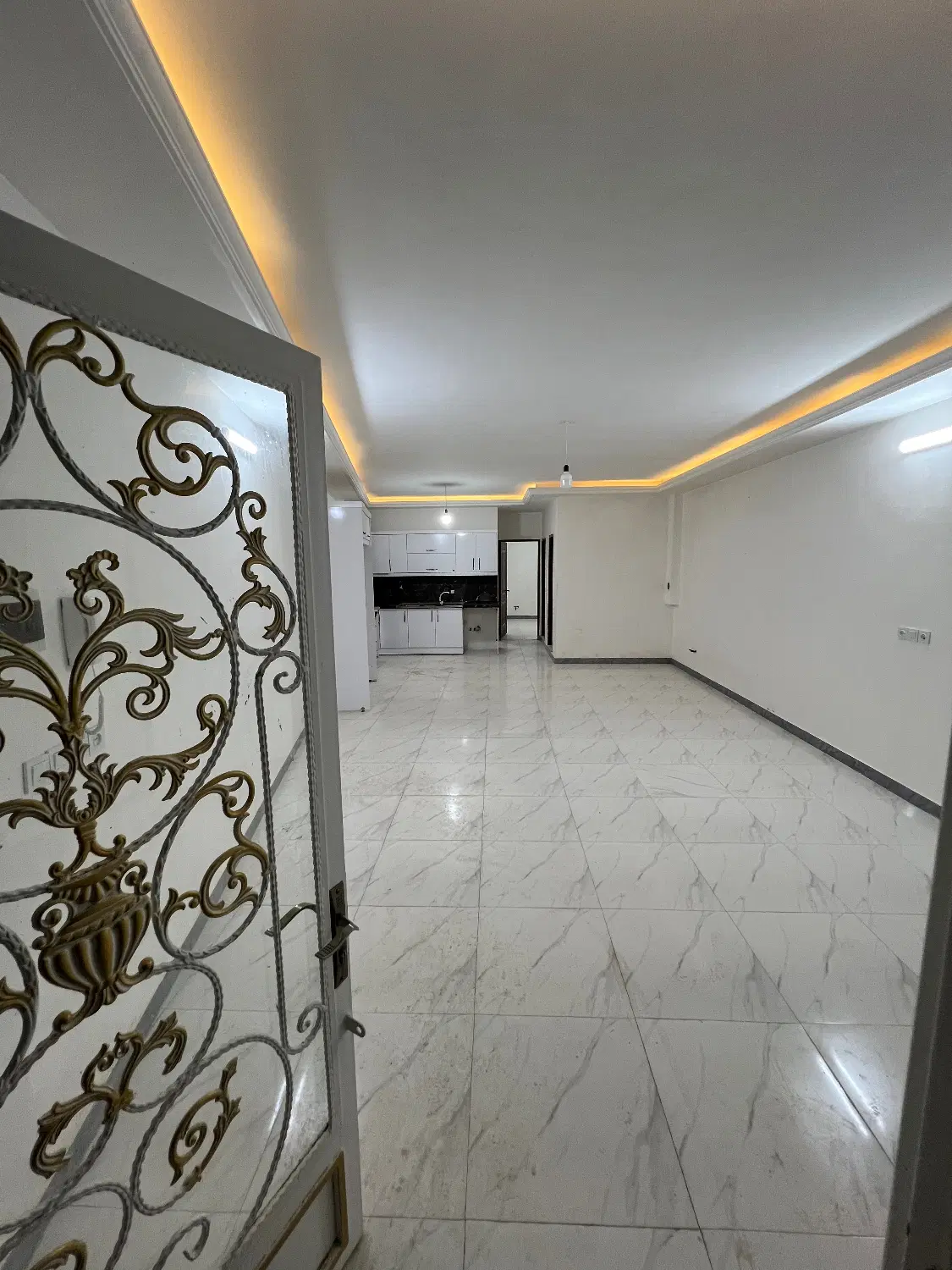 خونه ویلایی اراضی دادگستری