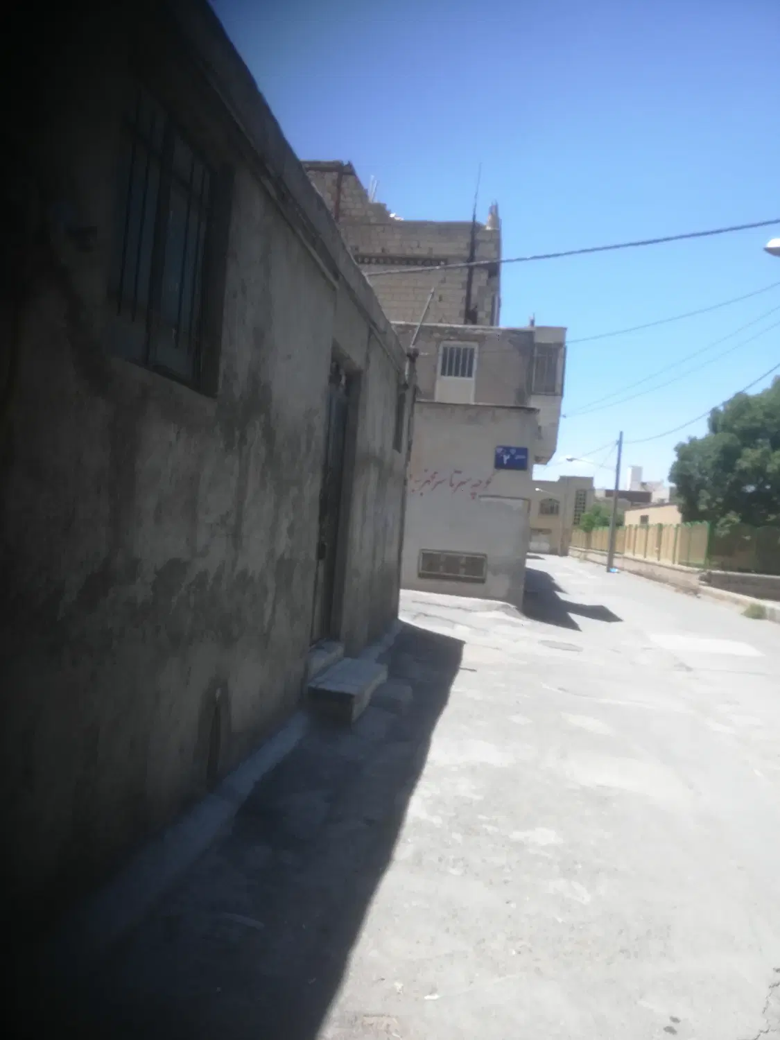 منزل ویلایی حیاط دارد جنوبی نیشابور