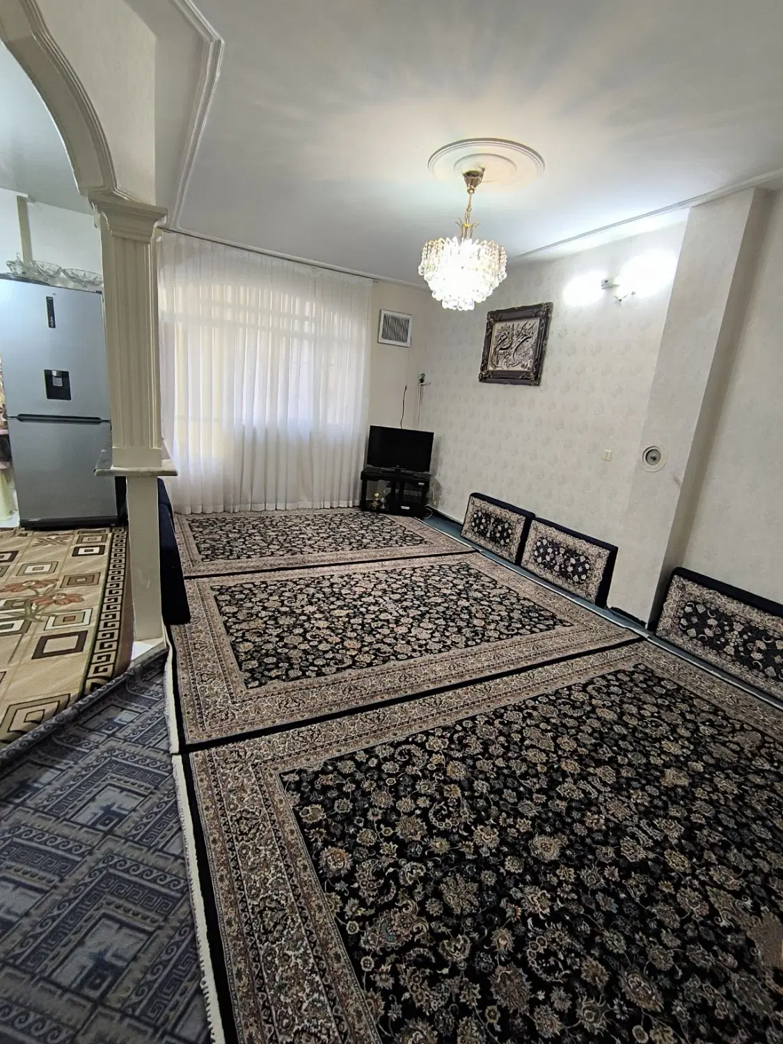 واحد ۶۵ متری بازسازی کامل
