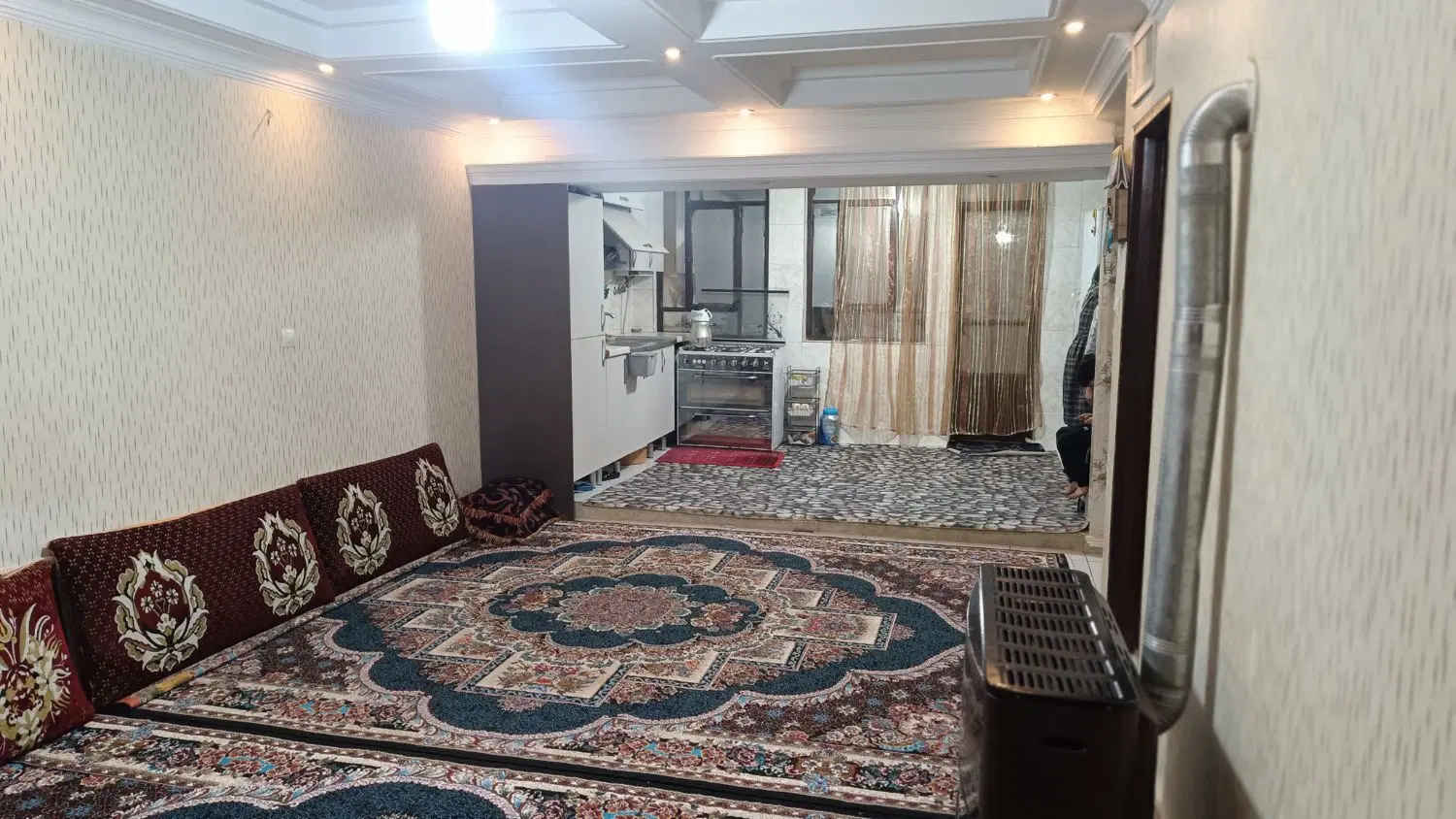 ۸۰متری گلستان 4