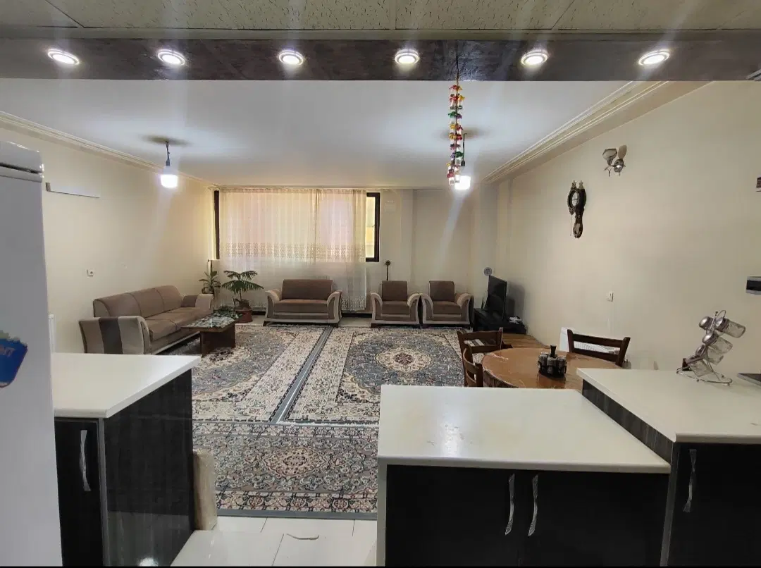 فروش آپارتمان  شهرک سبحان خیابان اوجی