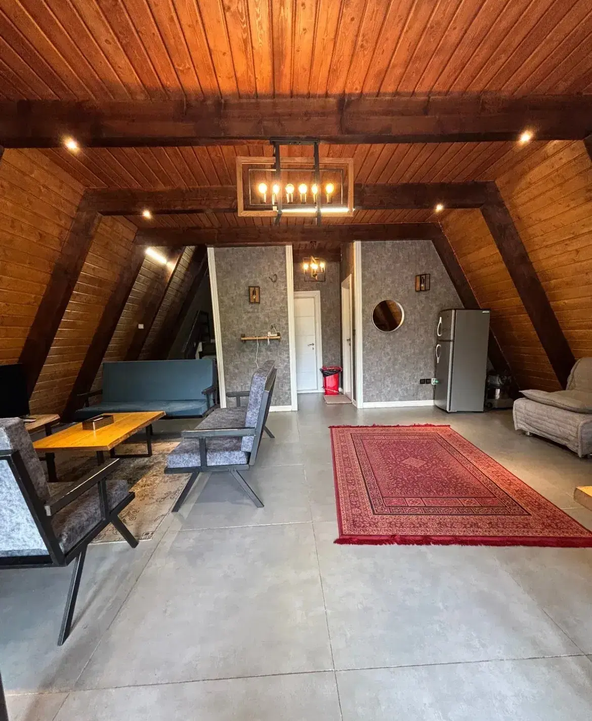 واحد مبله فول امکانات