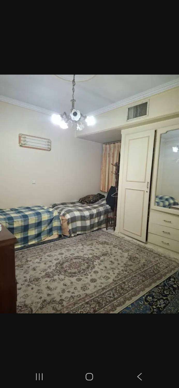 183 متر تک واحدی خوش نقشه 3 خواب طبقه 5