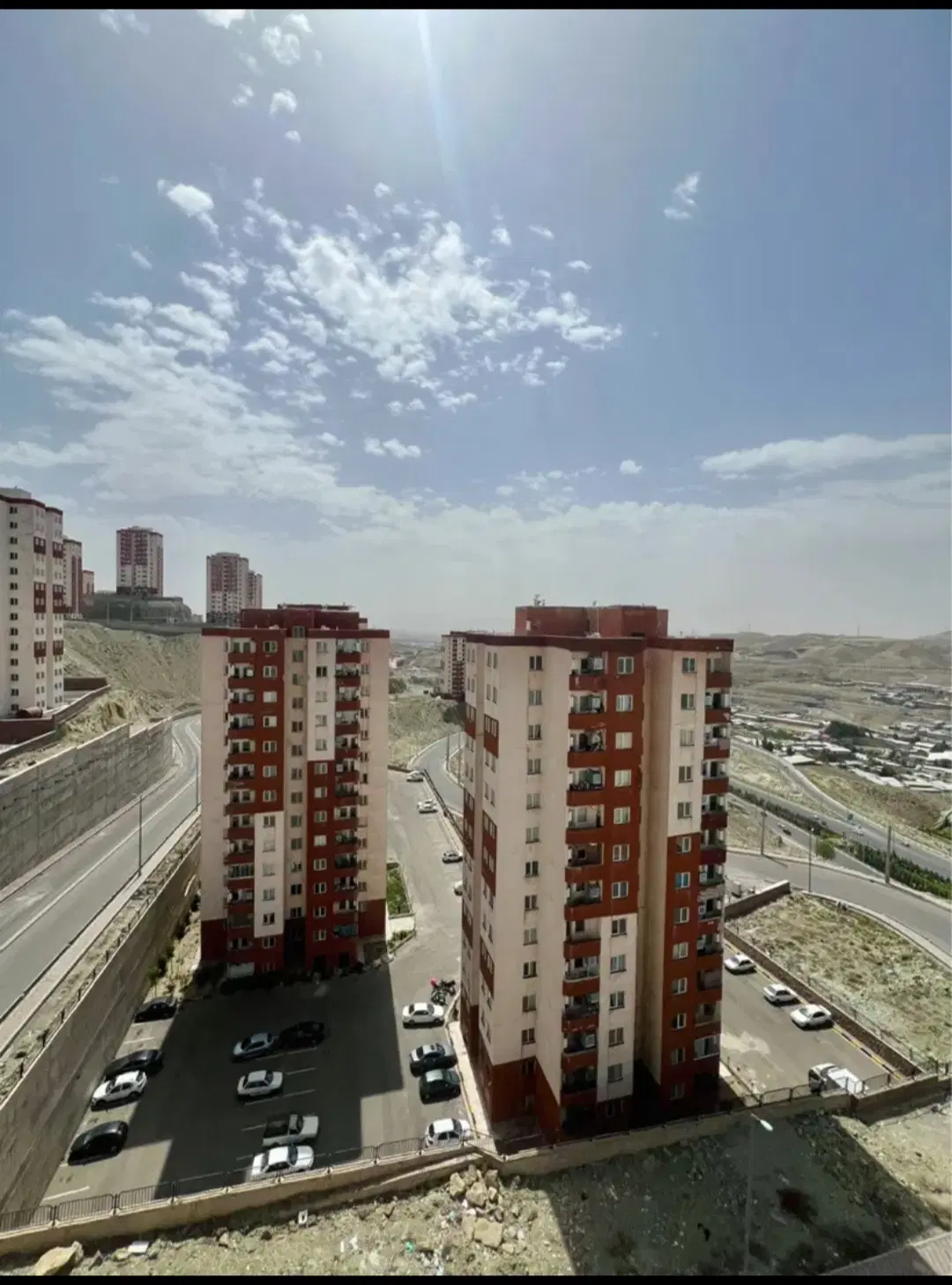 فروش آپارتمان پردیس فاز ۹