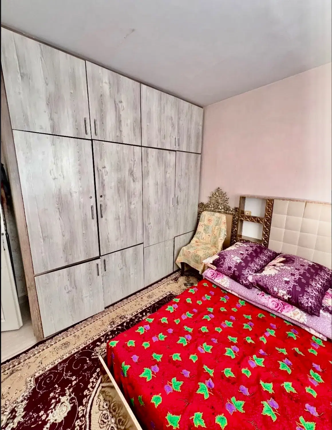 ۵۹.۵۰ متر سنددار پارکینگ و آسانسور_کاخ فردیس