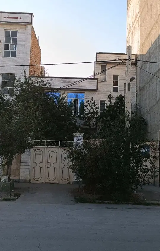 ویلایی ۲ط_ بر۳۵ متری_شهرک رازی