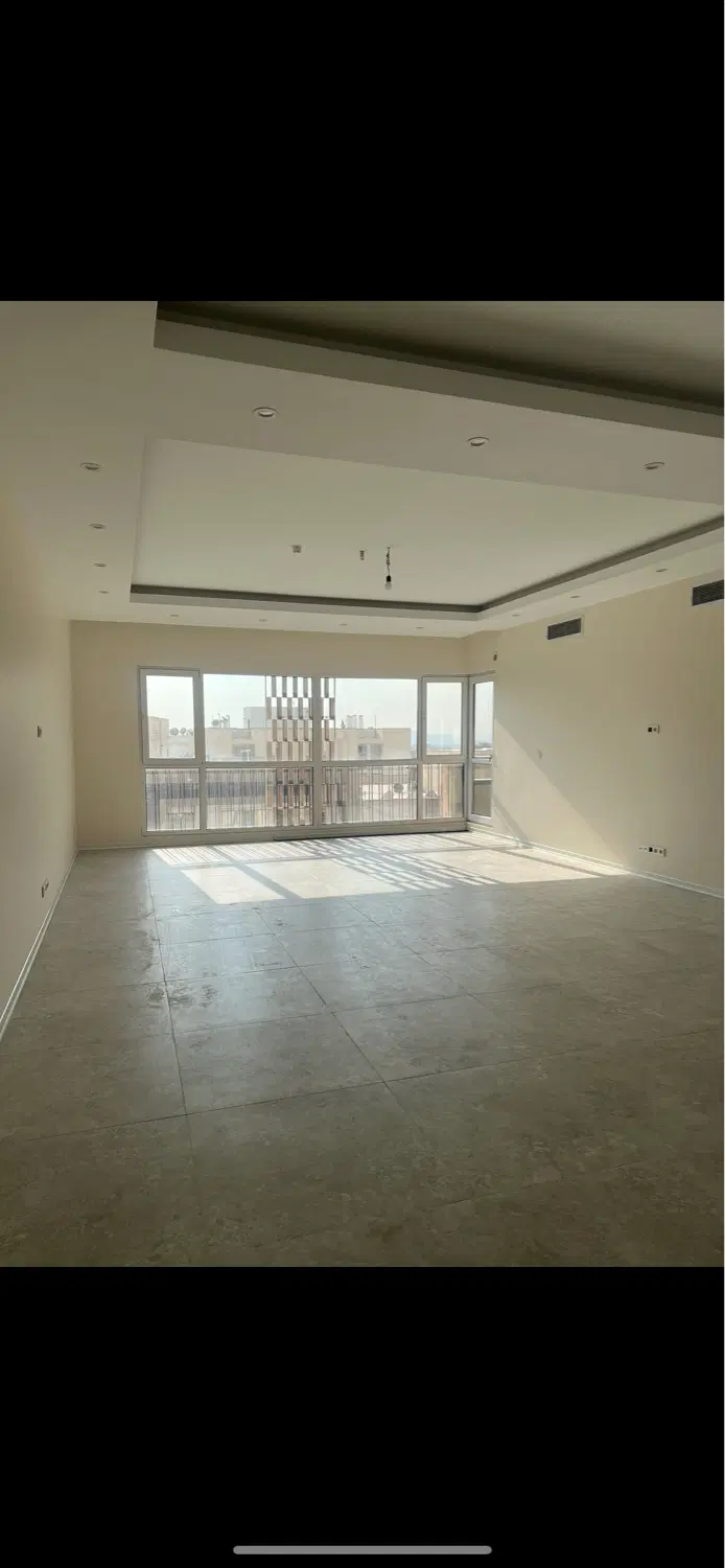 اپارتمان120متری _بدون دیوارمشترک _فلکه دوم و سوم