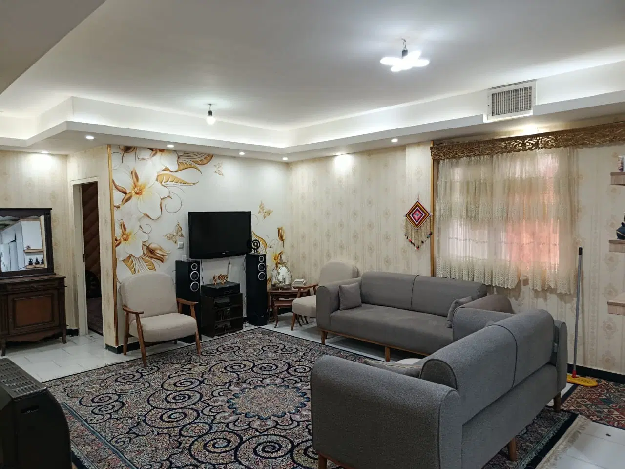 ۸۵متر فول امکانات مسکن مهر فاز یک