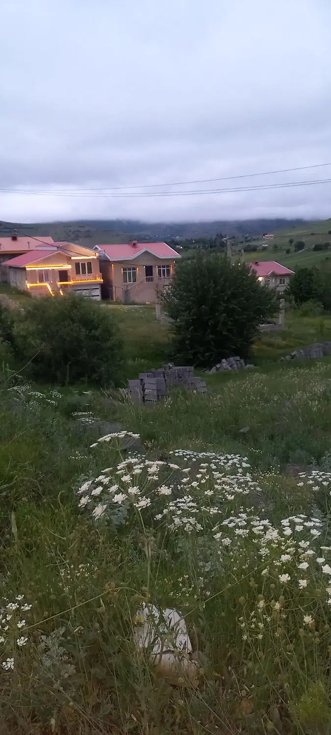 زمین تجاری سند دار