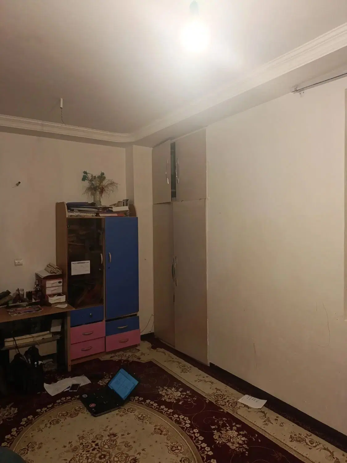 ویلایی۱۱۰ متری_ پیامبراعظم_طبقه اول_ نقدینگی فقط۷م
