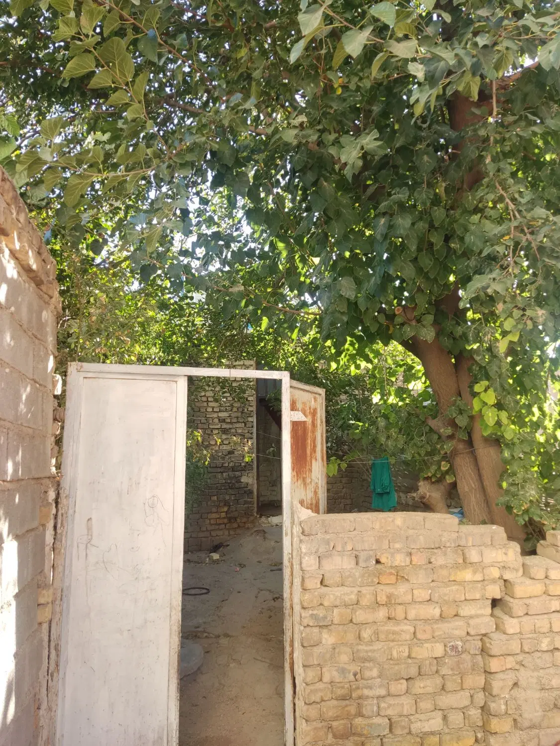 خونه قدیمی به متراژ 320