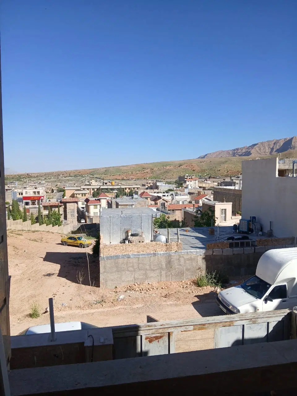 ۲۴۵متری ، بلوار ارتش ،موافقت اصولی ۴سقف