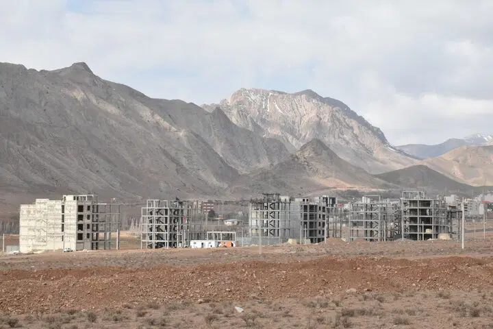 زمین در پروژه تک جم بهارستان