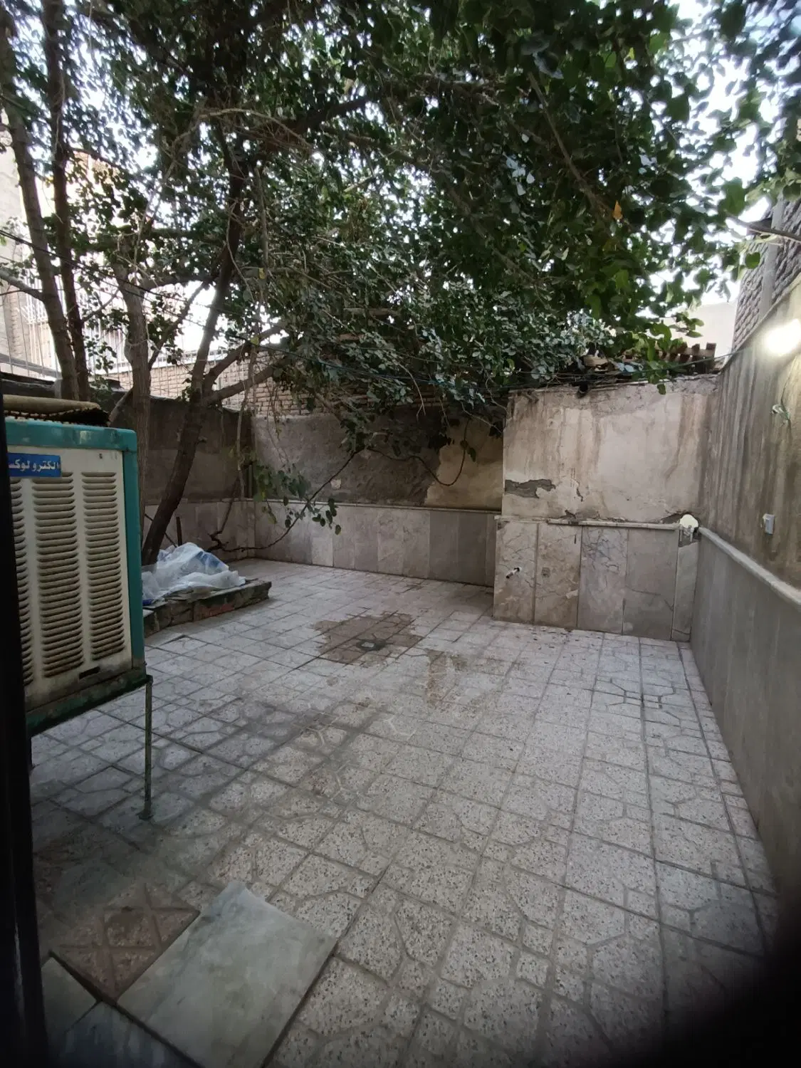 سوییت ویلایی رو به رو حرم