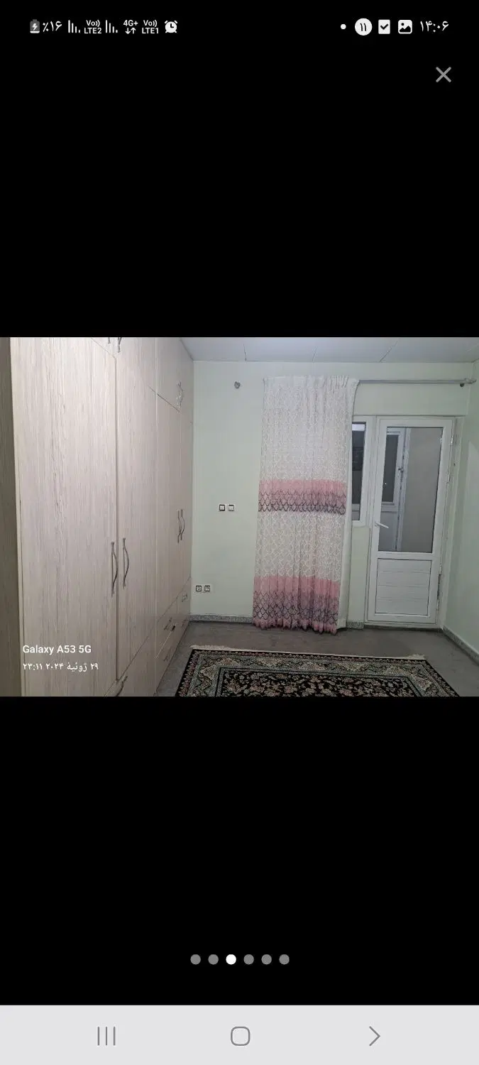 آپارتمان ۷۶متری
