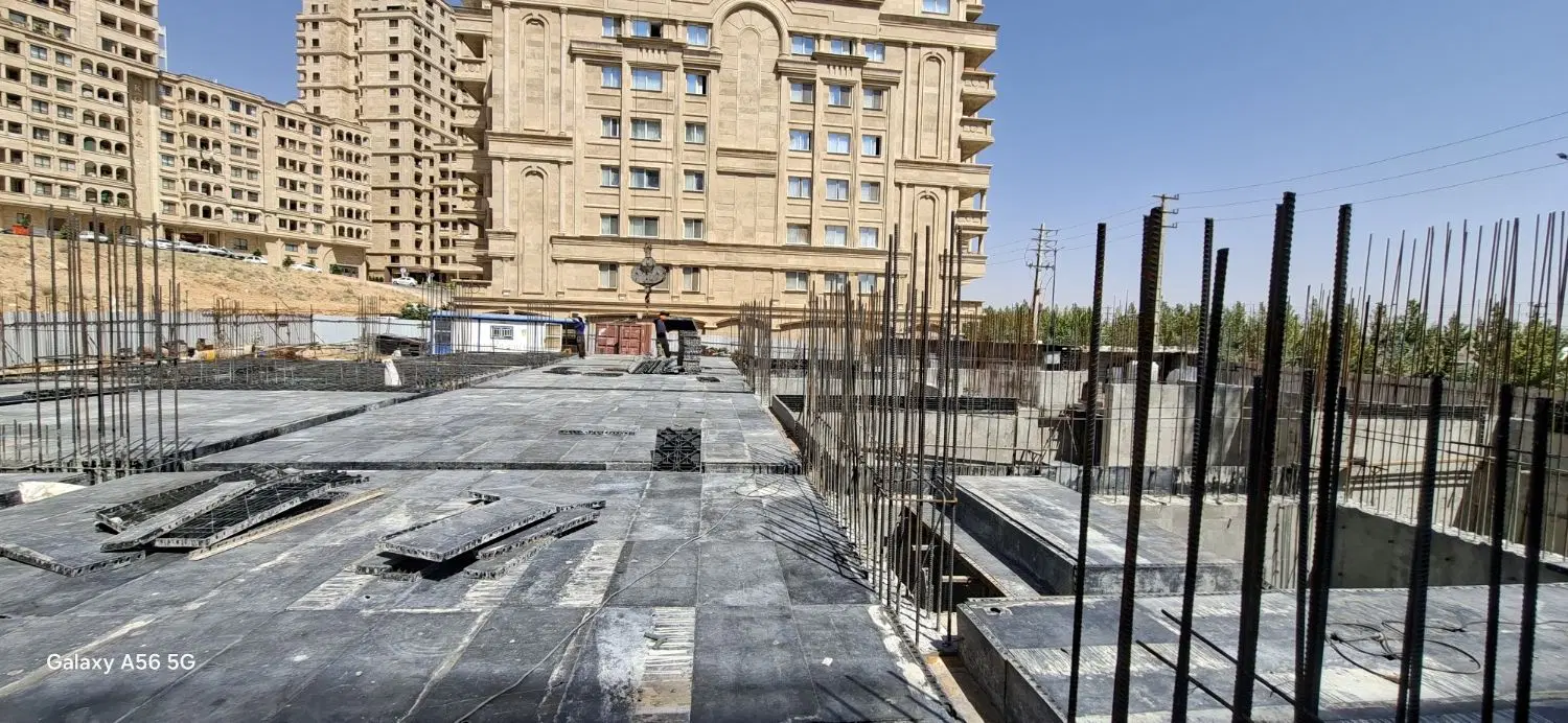 پیش فروش آپارتمان شهرک برف فروشان