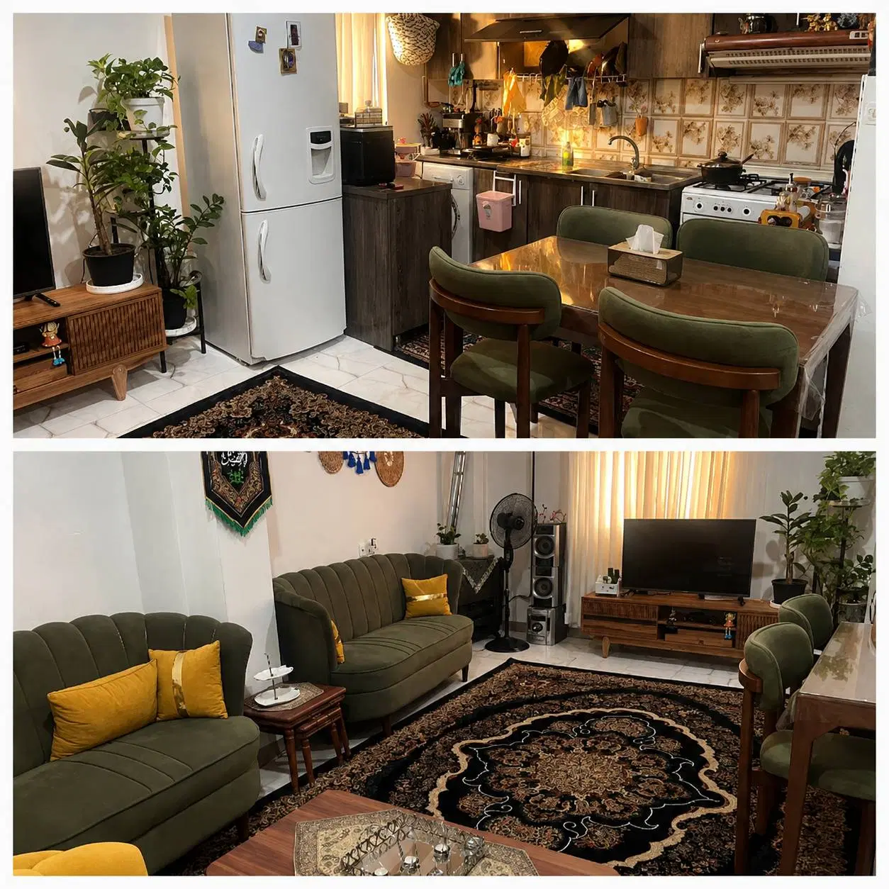 واحد،58متری